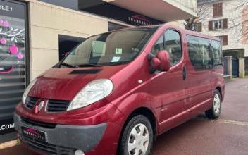 Renault Trafic Les-Clayes-sous-Bois