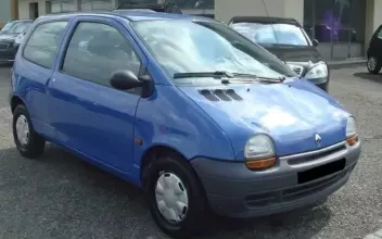 Renault Twingo Dieppe