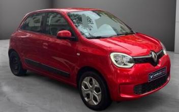 Renault twingo iii Paris