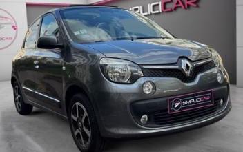 Renault twingo iii Paris