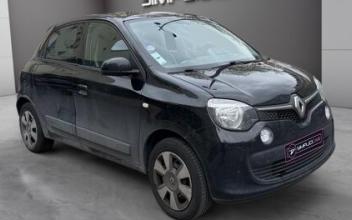 Renault twingo iii Paris