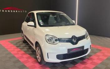 Renault twingo iii Poisy