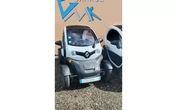 Renault Twizy Illfurth