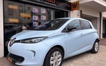 Renault zoe Sainte-Geneviève-des-Bois