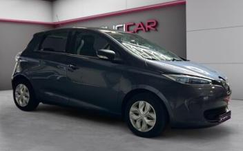 Renault zoe Mazères-Lezons