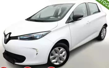 Renault ZOE Strasbourg