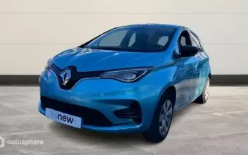 Renault ZOE Aix-en-Provence