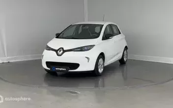 Renault ZOE Cormontreuil