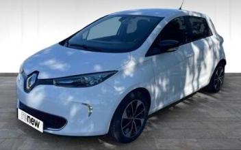 Renault zoe Montélimar