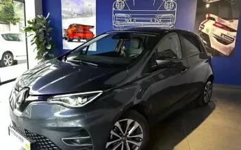 Renault ZOE Saint-Maur-des-Fossés