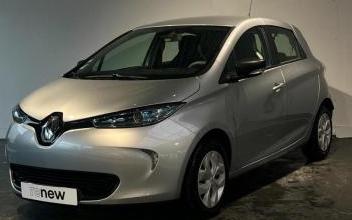 Renault ZOE Brives-Charensac
