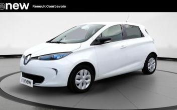 Renault ZOE Courbevoie