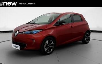 Renault ZOE Paris