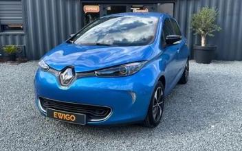 Renault zoe La-Rochelle