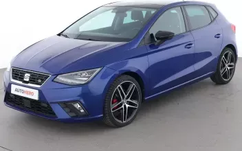 Seat Ibiza Issy-les-Moulineaux
