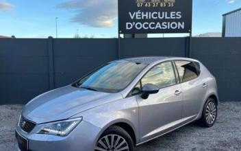 Seat ibiza Cormontreuil