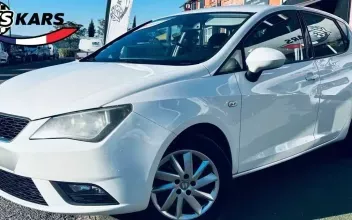 Seat Ibiza Saint-Maximin-la-Sainte-Baume