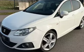 Seat Ibiza Marange-Silvange