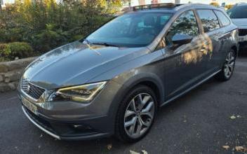 Seat Leon Sannois