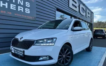 Skoda Fabia Pavie