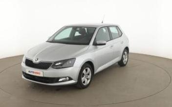 Skoda fabia Issy-les-Moulineaux