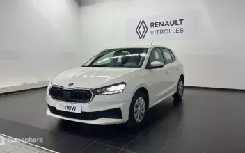 Skoda Fabia Vitrolles