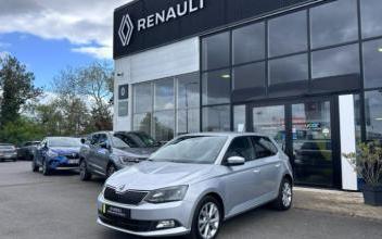 Skoda Fabia Combi Saint-Ouen-l'Aumône