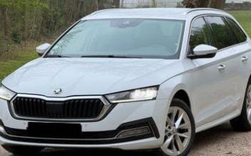 Skoda Octavia Epinay-sur-Seine