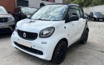 Smart fortwo Pechbonnieu