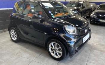 Smart fortwo La-Courneuve