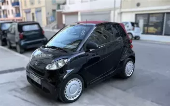 Smart forTwo Nice