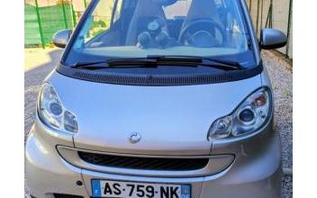 Smart fortwo Saint-Laurent-du-Var