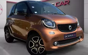 Smart forTwo Genay
