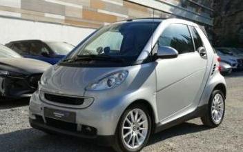 Smart fortwo La-Ciotat
