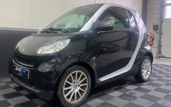 Smart Fortwo La-Penne-sur-Huveaune