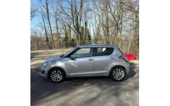Suzuki swift Ormesson-sur-Marne
