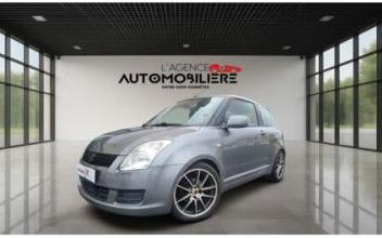 Suzuki swift Salouël