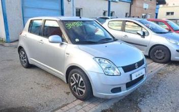 Suzuki swift Saint-Genis-Pouilly