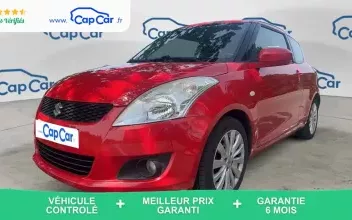 Suzuki Swift Paris