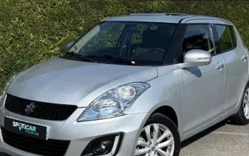 Suzuki Swift Saint-Cloud