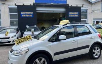Suzuki sx4 Firminy