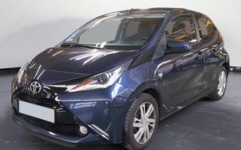 Toyota aygo Voreppe