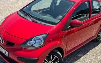 Toyota aygo Ambérieu-en-Bugey