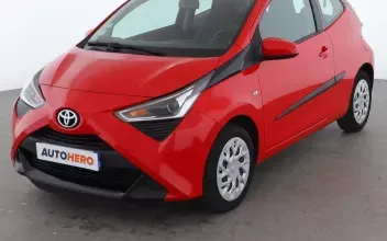 Toyota Aygo Issy-les-Moulineaux