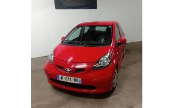 Toyota aygo Grande-Synthe