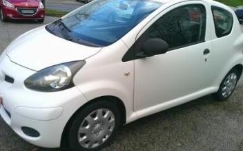Toyota aygo Saint-Etienne
