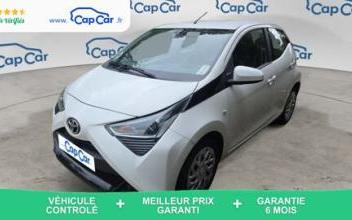 Toyota aygo Santa-Maria-di-Lota