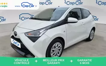 Toyota Aygo Paris