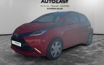 Toyota aygo Bourgoin-Jallieu