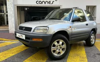 Toyota RAV 4 Cannes